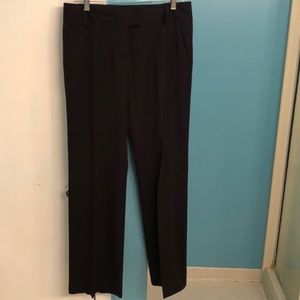 Black dress pants
